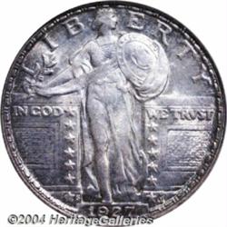 1927-S[25C] MS66 NGC.