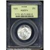 Image 1 : 1929[25C] MS65 Full Head PCGS.