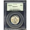 Image 3 : 1929-D[25C] MS65 Full Head PCGS.