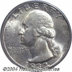 1932-D[25C] MS64 PCGS.