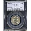 Image 3 : 1932-D[25C] MS64 PCGS.
