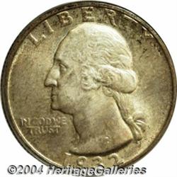 1932-D[25C] MS64 PCGS.