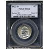 Image 3 : 1932-D[25C] MS64 PCGS.