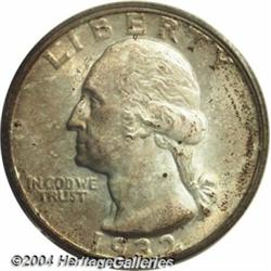 1932-D[25C] MS64 PCGS.