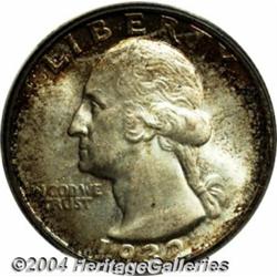 1932-S[25C] MS64 PCGS.