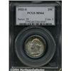 Image 3 : 1932-S[25C] MS64 PCGS.