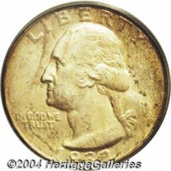 1932-S[25C] MS65 PCGS.