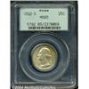 Image 3 : 1932-S[25C] MS65 PCGS.