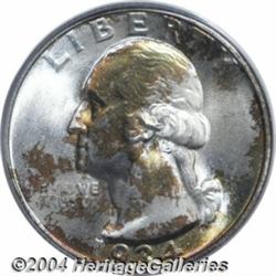 1934[25C] Light Motto MS67 PCGS.