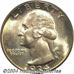 1934-D[25C] MS66 PCGS.