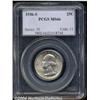 Image 1 : 1936-S[25C] MS66 PCGS.