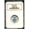 Image 1 : 1942-S[25C] MS67 NGC.