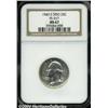 Image 3 : 1943-S[25C] Doubled Die Obverse MS67 NGC.