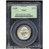 Image 1 : 1939[25C] PR67 PCGS.