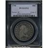 Image 1 : 1795[50C] 2 Leaves Fine 12 PCGS.