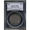 Image 3 : 1806[50C] Pointed 6, Stem AU58 PCGS.