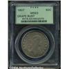 Image 3 : 1807[50C] Draped Bust MS63 PCGS.