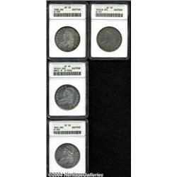 1808[50C] XF45 ANACS,