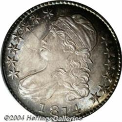 1814[50C] MS66 PCGS.