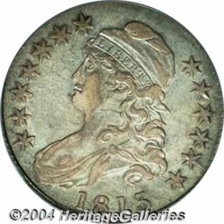 1815/2[50C] XF45 PCGS.