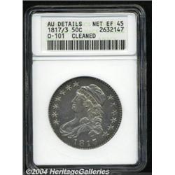 1817/3[50C]--Cleaned--ANACS. AU Details, Net XF45.