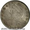 Image 1 : 1824/4[50C] MS64 PCGS.