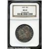 Image 1 : 1832[50C] Small Letters MS64 NGC.
