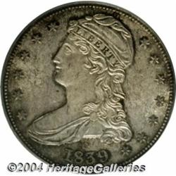 1839-O[50C] MS63 PCGS.