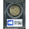Image 4 : 1853[50C] Arrows and Rays MS64 PCGS.