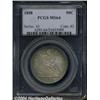 Image 1 : 1858[50C] MS64 PCGS.