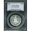 Image 3 : 1861[50C] Scott Restrike MS63 PCGS.