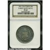 Image 3 : 1861[50C] Confederate States of America Token PR64 NGC.