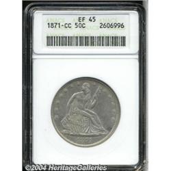 1871-CC[50C] XF45 ANACS.