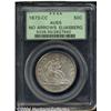 Image 3 : 1873-CC[50C] No Arrows AU55 PCGS.