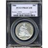 Image 1 : 1880[50C] PR64 Cameo PCGS.