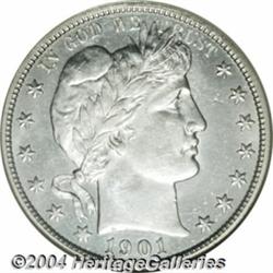 1901-O[50C] MS64 Prooflike NGC.