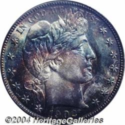 1902[50C] MS65 PCGS.