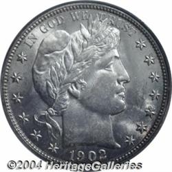 1902-O[50C] MS64 PCGS.