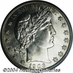 1906-O[50C] MS65 PCGS.