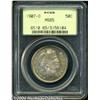 Image 1 : 1907-O[50C] MS65 PCGS.