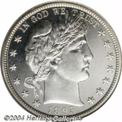 1895[50C] PR68 Deep Cameo NGC.