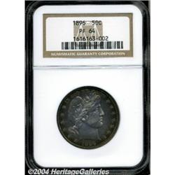 1896[50C] PR64 NGC.