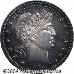 1905[50C] PR67 PCGS.