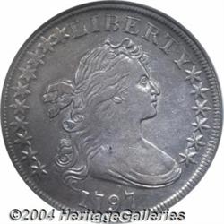 1797[S$1] 10x6 Stars VF30 PCGS.