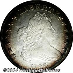 1799[S$1] AU55 PCGS.