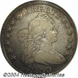 1800[S$1] VF25 PCGS.