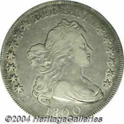 1800[S$1] Dotted Date VF35 Uncertified.