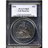 Image 3 : 1836[PS$1] Name on Base, Judd-60 Restrike, Pollock-65, R.5, PR65 PCGS.