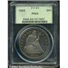 Image 3 : 1855[S$1] PR64 PCGS.