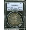 Image 3 : 1861[S$1] PR63 PCGS.
